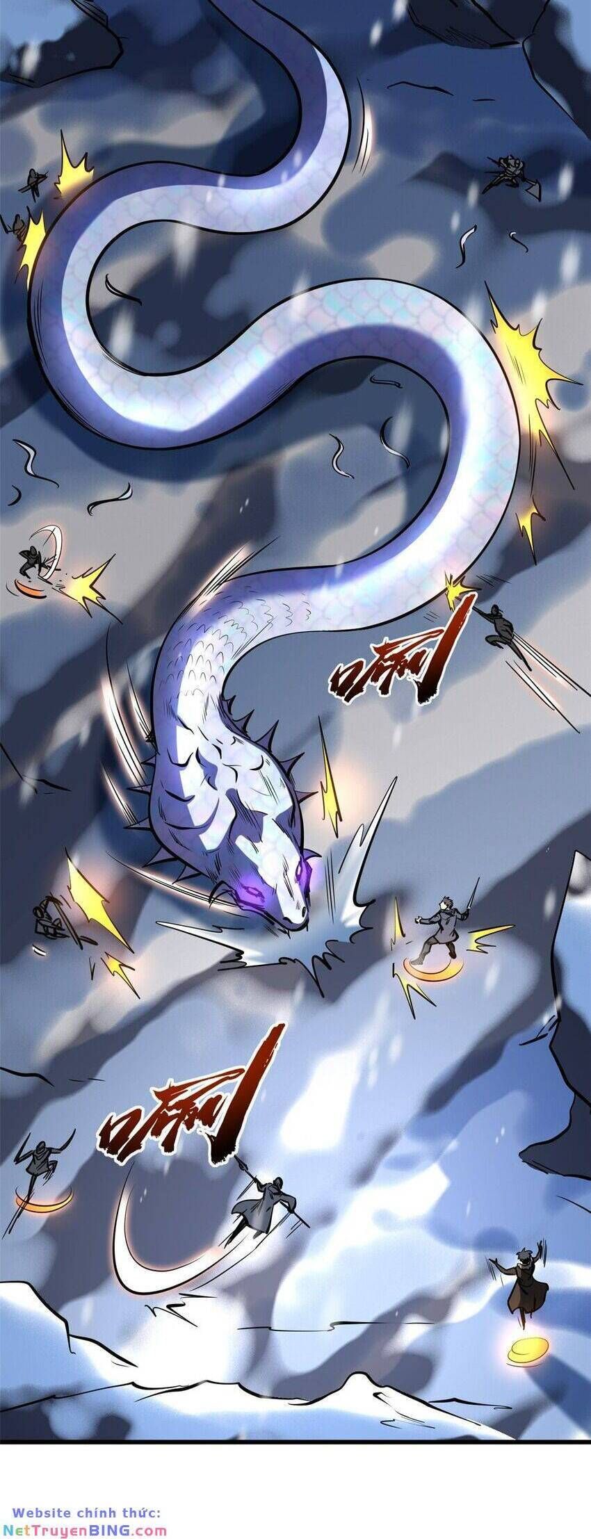 đọc truyện Siêu Cấp Thần Cơ Nhân Chương 188 ảnh 8 tại Thiên Thai Truyện