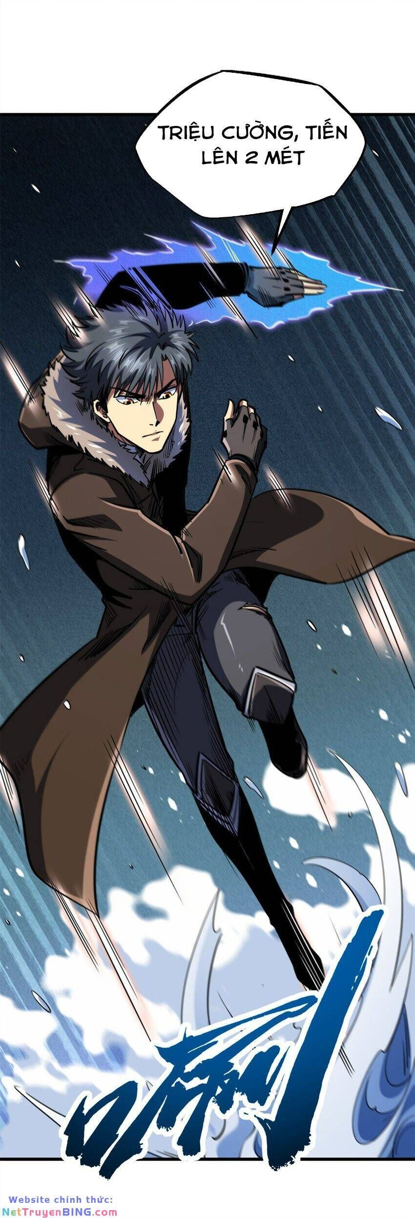 đọc truyện Siêu Cấp Thần Cơ Nhân Chương 188 ảnh 9 tại Thiên Thai Truyện