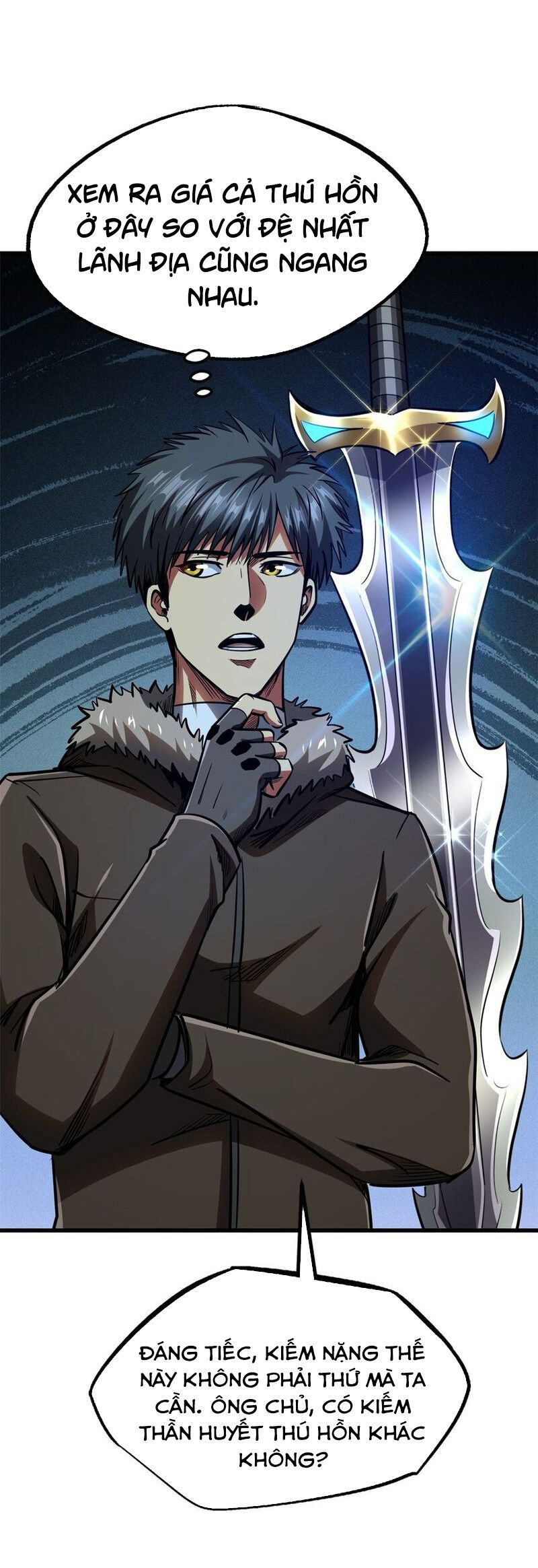 đọc truyện Siêu Cấp Thần Cơ Nhân Chương 189 ảnh 12 tại Thiên Thai Truyện