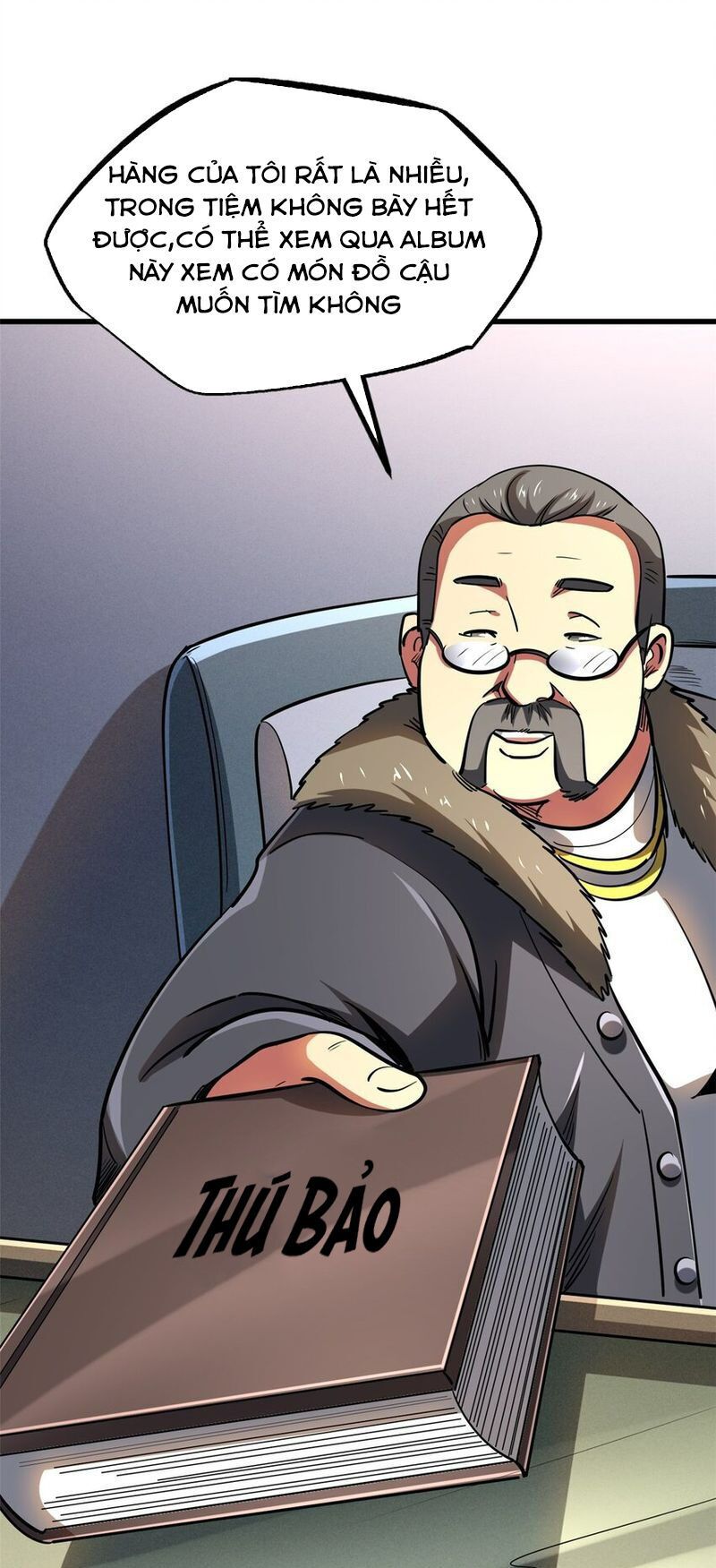 đọc truyện Siêu Cấp Thần Cơ Nhân Chương 189 ảnh 13 tại Thiên Thai Truyện