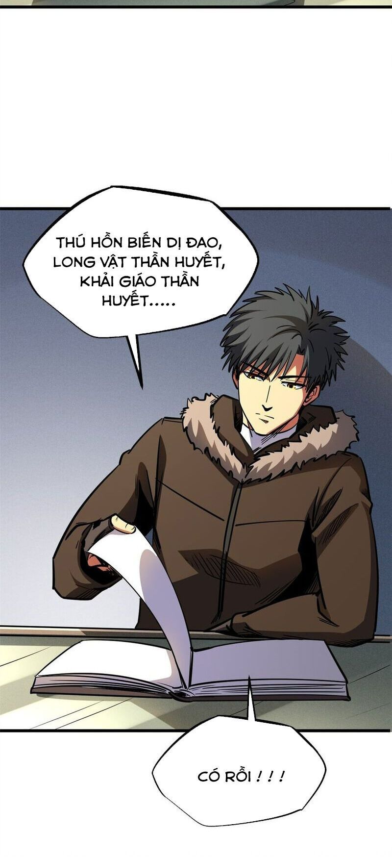 đọc truyện Siêu Cấp Thần Cơ Nhân Chương 189 ảnh 14 tại Thiên Thai Truyện