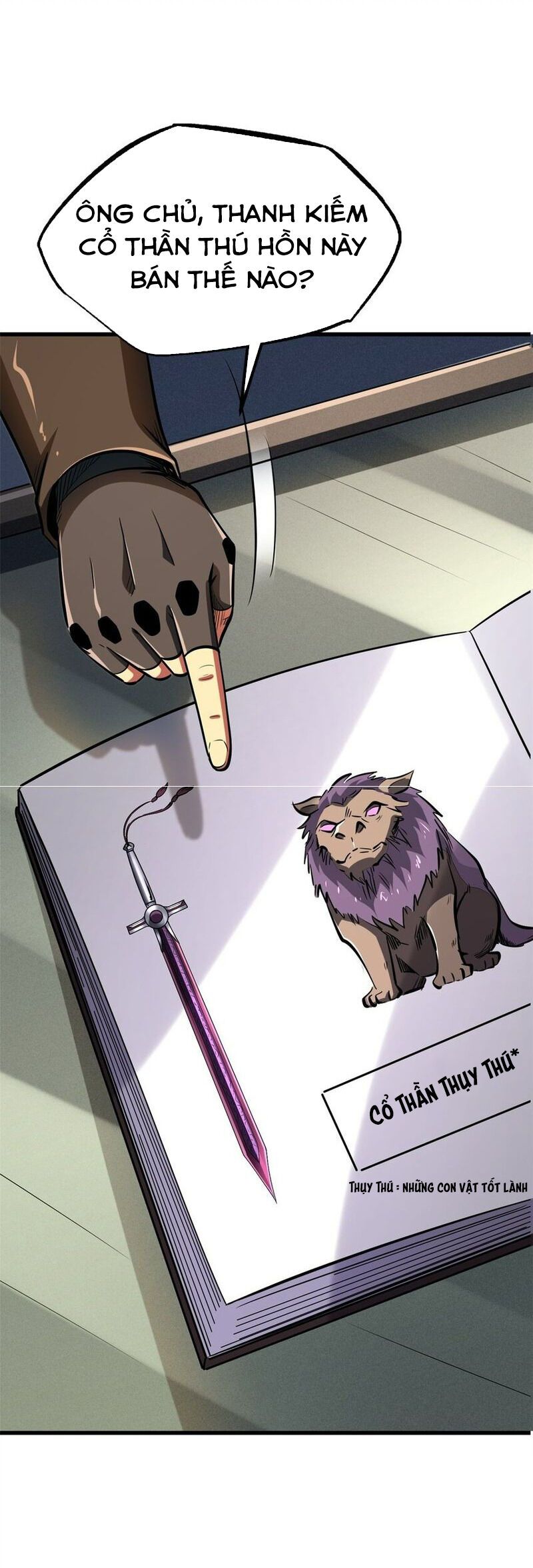 đọc truyện Siêu Cấp Thần Cơ Nhân Chương 189 ảnh 17 tại Thiên Thai Truyện