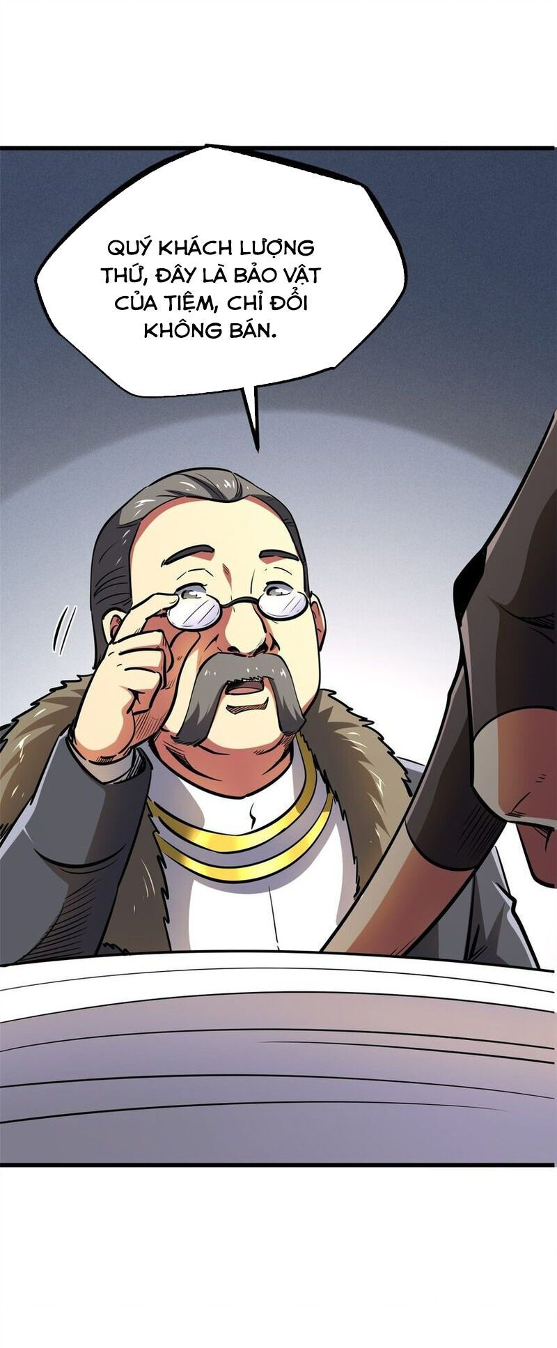 đọc truyện Siêu Cấp Thần Cơ Nhân Chương 189 ảnh 18 tại Thiên Thai Truyện