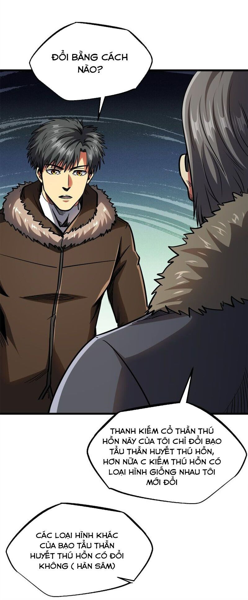 đọc truyện Siêu Cấp Thần Cơ Nhân Chương 189 ảnh 19 tại Thiên Thai Truyện