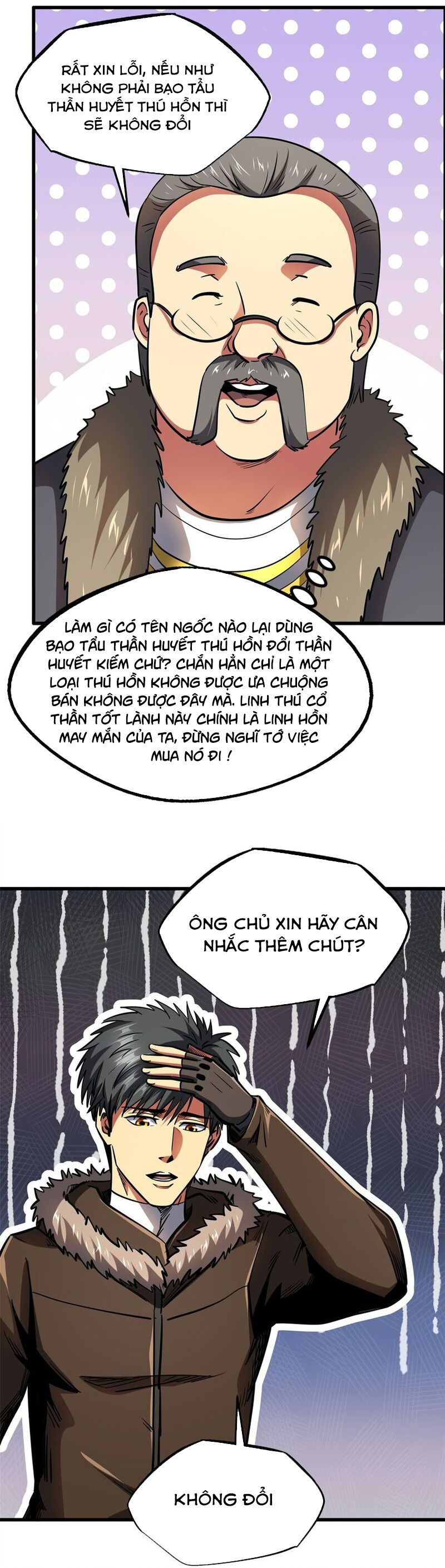 đọc truyện Siêu Cấp Thần Cơ Nhân Chương 189 ảnh 20 tại Thiên Thai Truyện