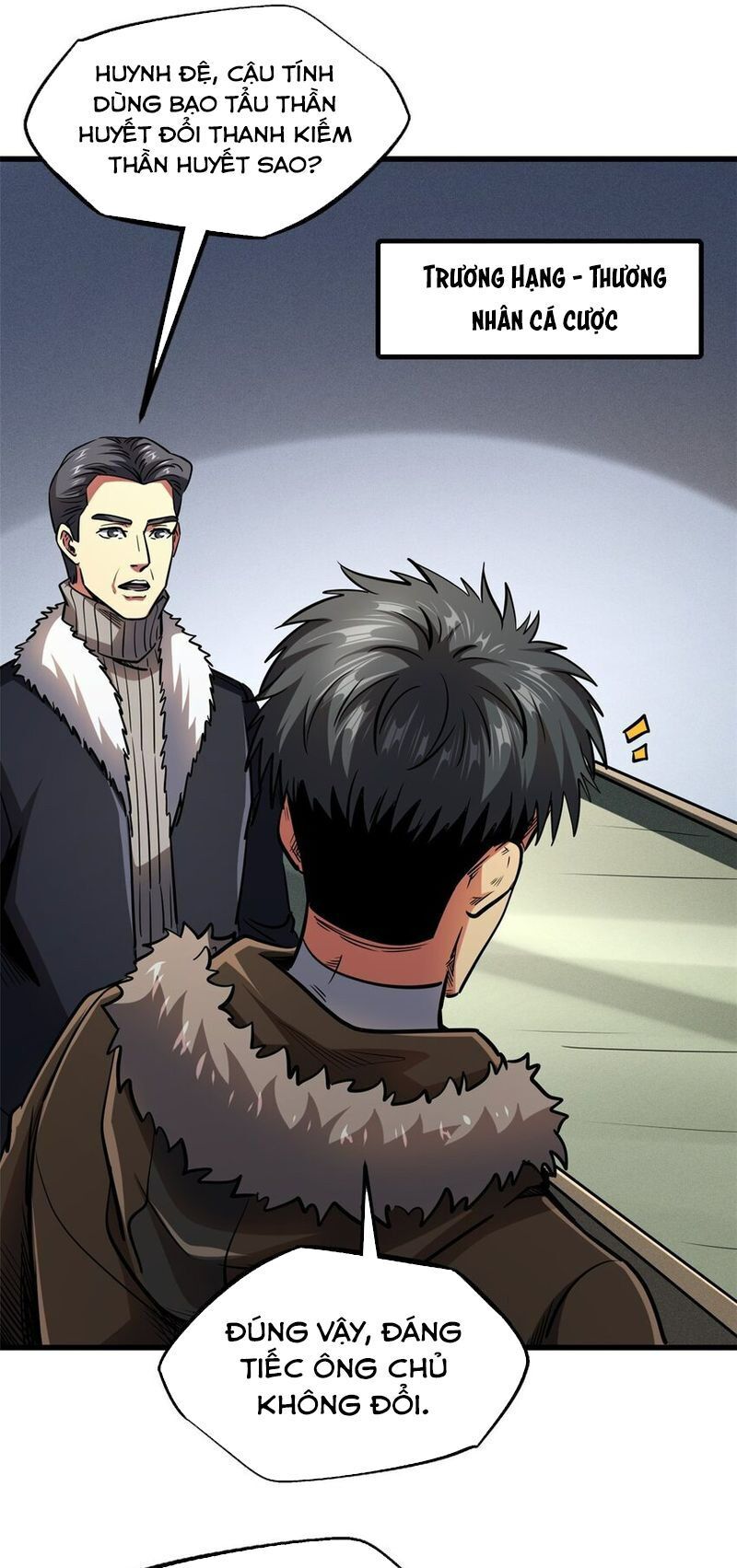 đọc truyện Siêu Cấp Thần Cơ Nhân Chương 189 ảnh 21 tại Thiên Thai Truyện