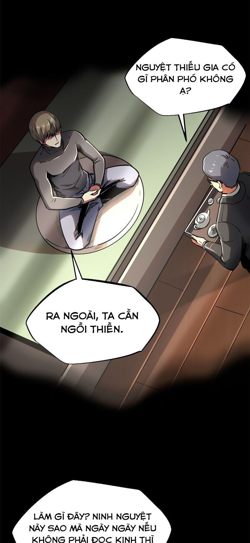 đọc truyện Siêu Cấp Thần Cơ Nhân Chương 189 ảnh 4 tại Thiên Thai Truyện