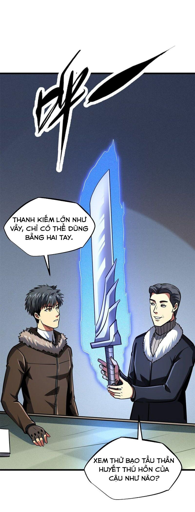 đọc truyện Siêu Cấp Thần Cơ Nhân Chương 189 ảnh 23 tại Thiên Thai Truyện