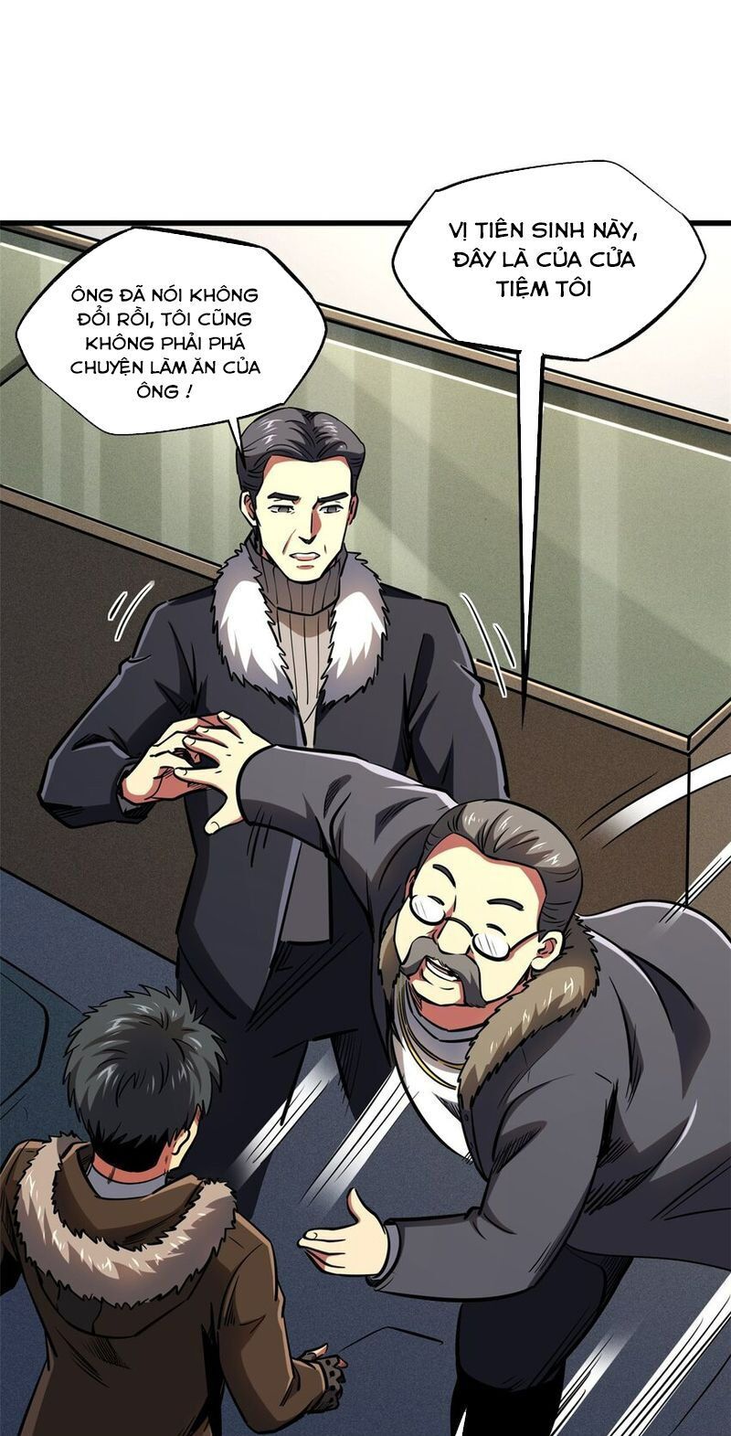 đọc truyện Siêu Cấp Thần Cơ Nhân Chương 189 ảnh 28 tại Thiên Thai Truyện