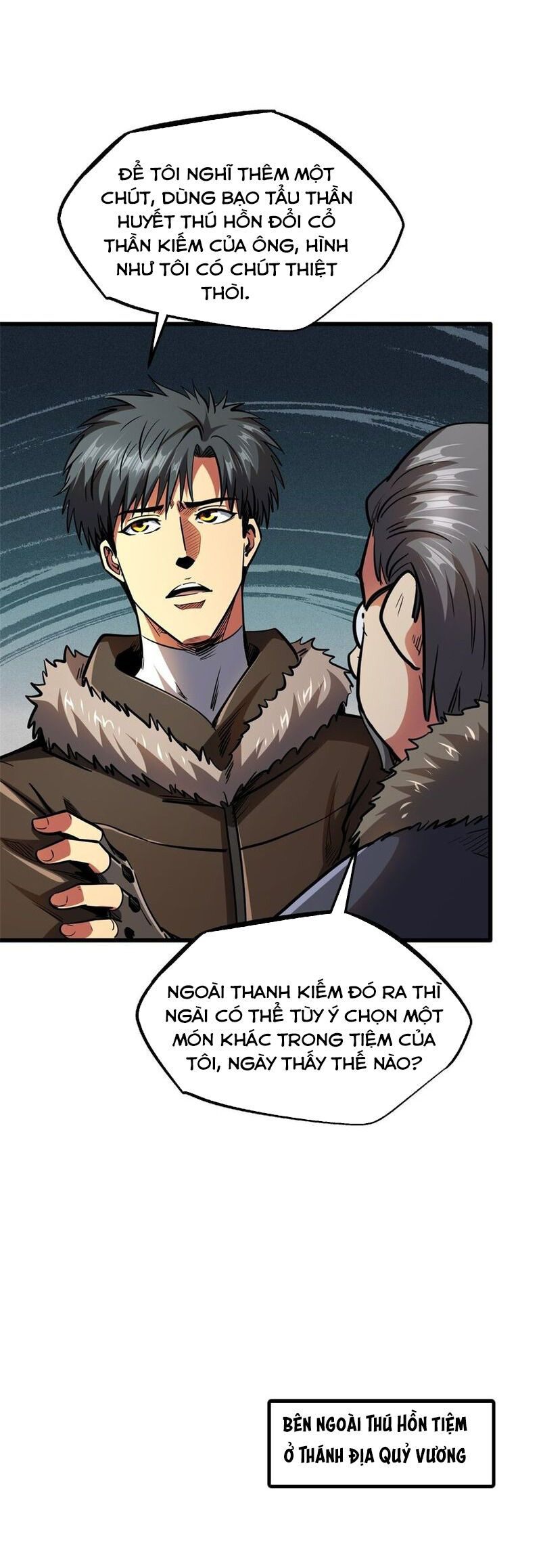 đọc truyện Siêu Cấp Thần Cơ Nhân Chương 189 ảnh 30 tại Thiên Thai Truyện