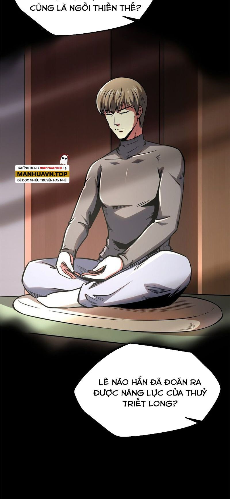 đọc truyện Siêu Cấp Thần Cơ Nhân Chương 189 ảnh 5 tại Thiên Thai Truyện