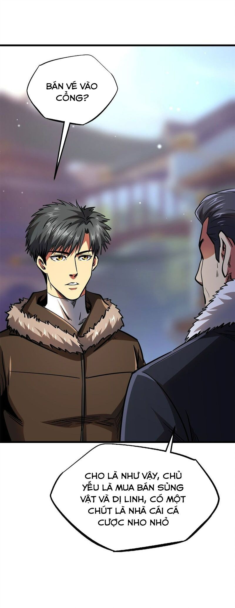 đọc truyện Siêu Cấp Thần Cơ Nhân Chương 189 ảnh 33 tại Thiên Thai Truyện