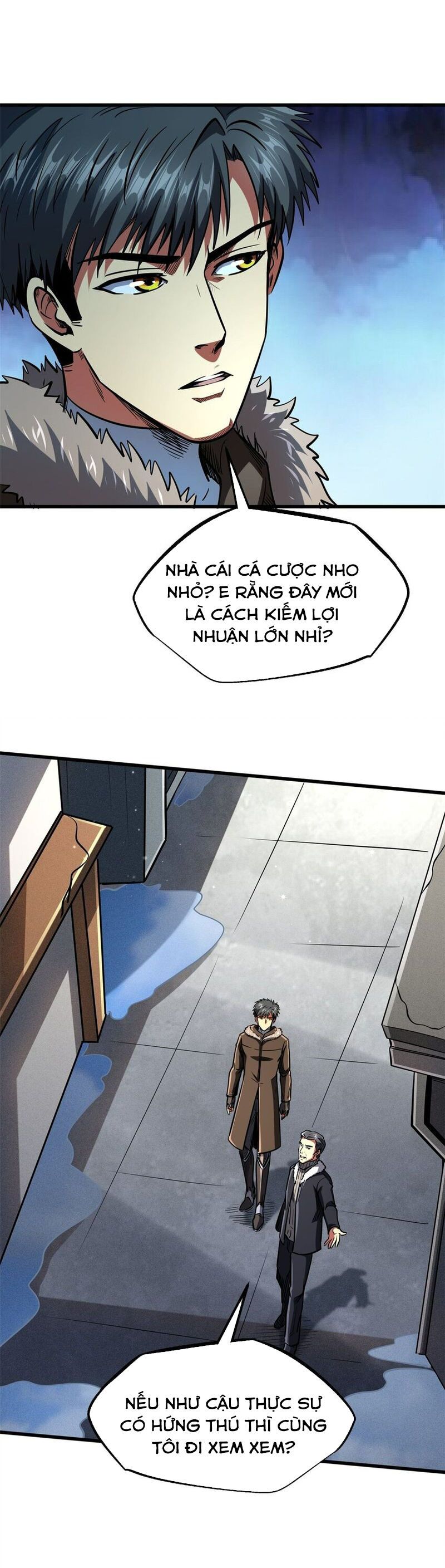 đọc truyện Siêu Cấp Thần Cơ Nhân Chương 189 ảnh 34 tại Thiên Thai Truyện