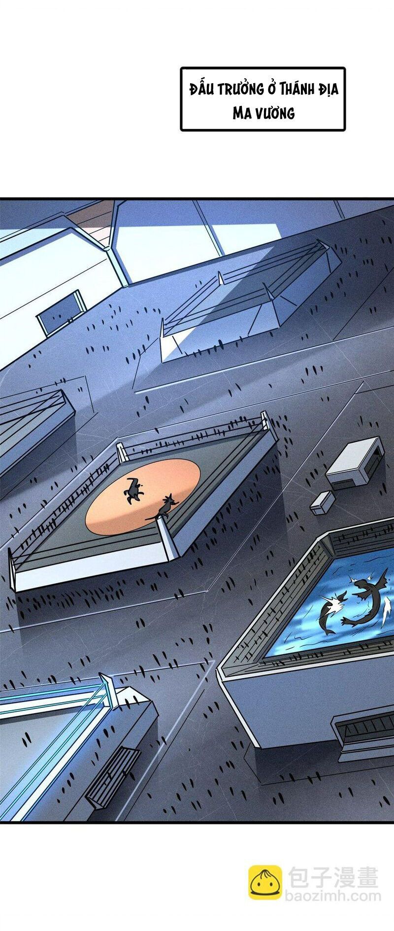 đọc truyện Siêu Cấp Thần Cơ Nhân Chương 189 ảnh 35 tại Thiên Thai Truyện