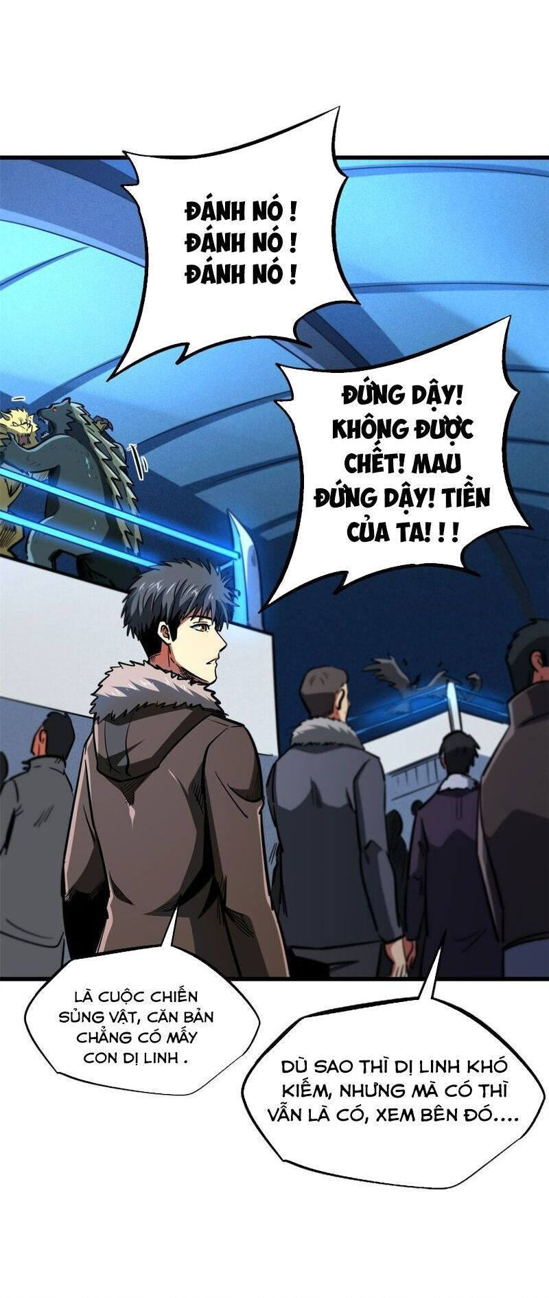 đọc truyện Siêu Cấp Thần Cơ Nhân Chương 189 ảnh 36 tại Thiên Thai Truyện