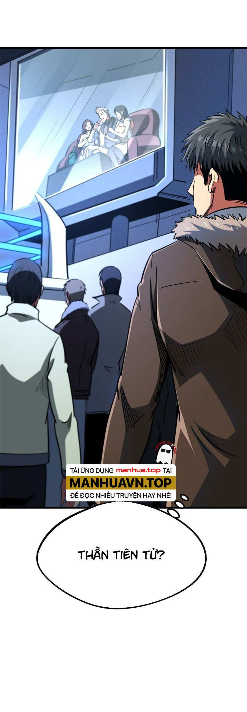 đọc truyện Siêu Cấp Thần Cơ Nhân Chương 189 ảnh 37 tại Thiên Thai Truyện