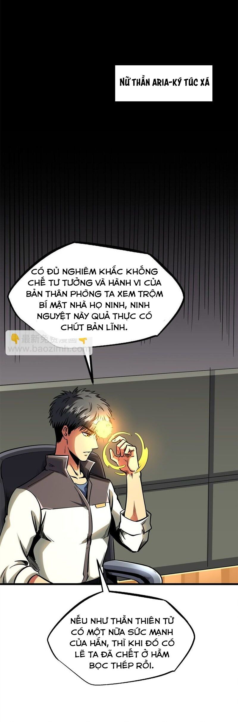 đọc truyện Siêu Cấp Thần Cơ Nhân Chương 189 ảnh 6 tại Thiên Thai Truyện