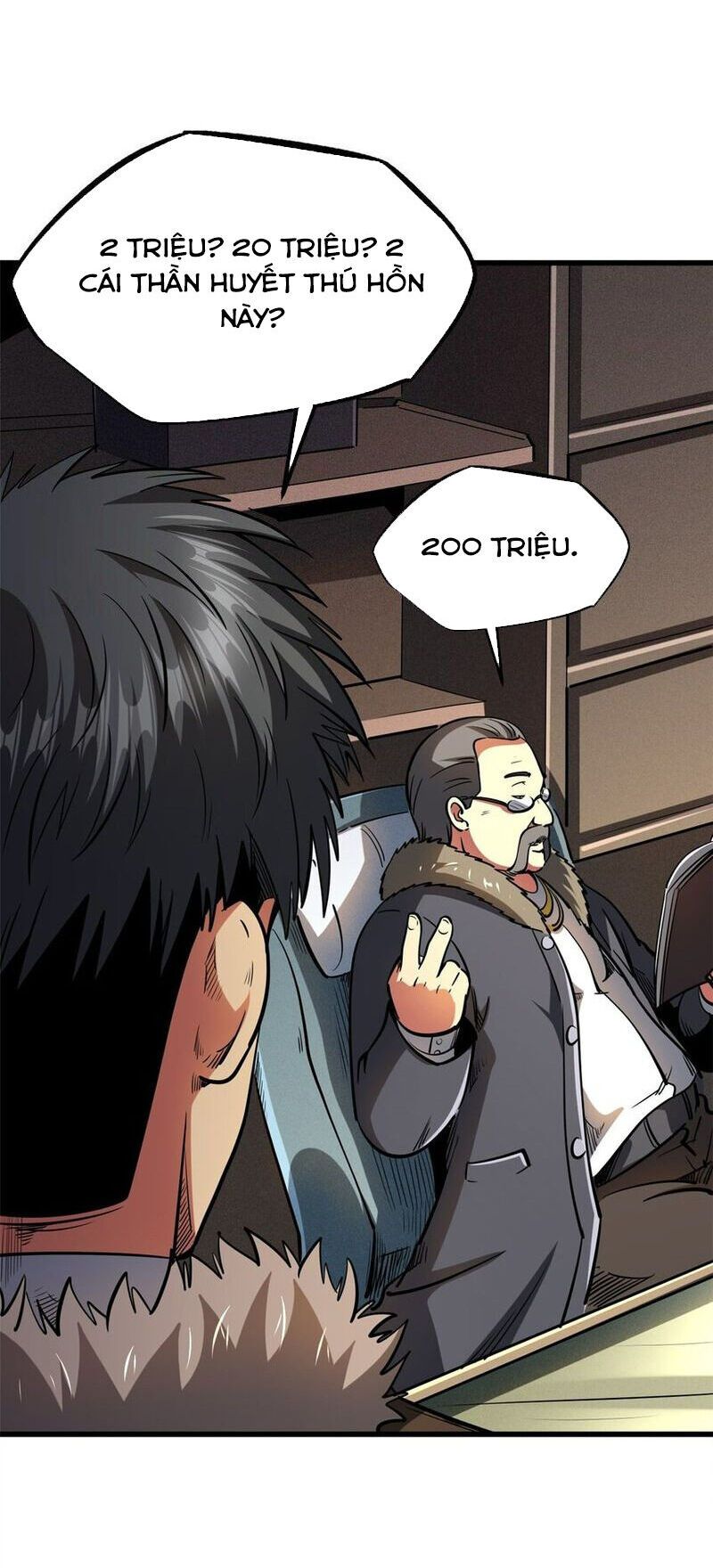 đọc truyện Siêu Cấp Thần Cơ Nhân Chương 189 ảnh 11 tại Thiên Thai Truyện