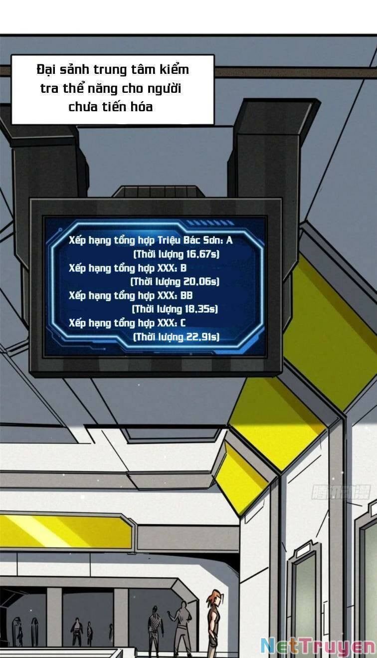 đọc truyện Siêu Cấp Thần Cơ Nhân Chương 19 ảnh 3 tại Thiên Thai Truyện