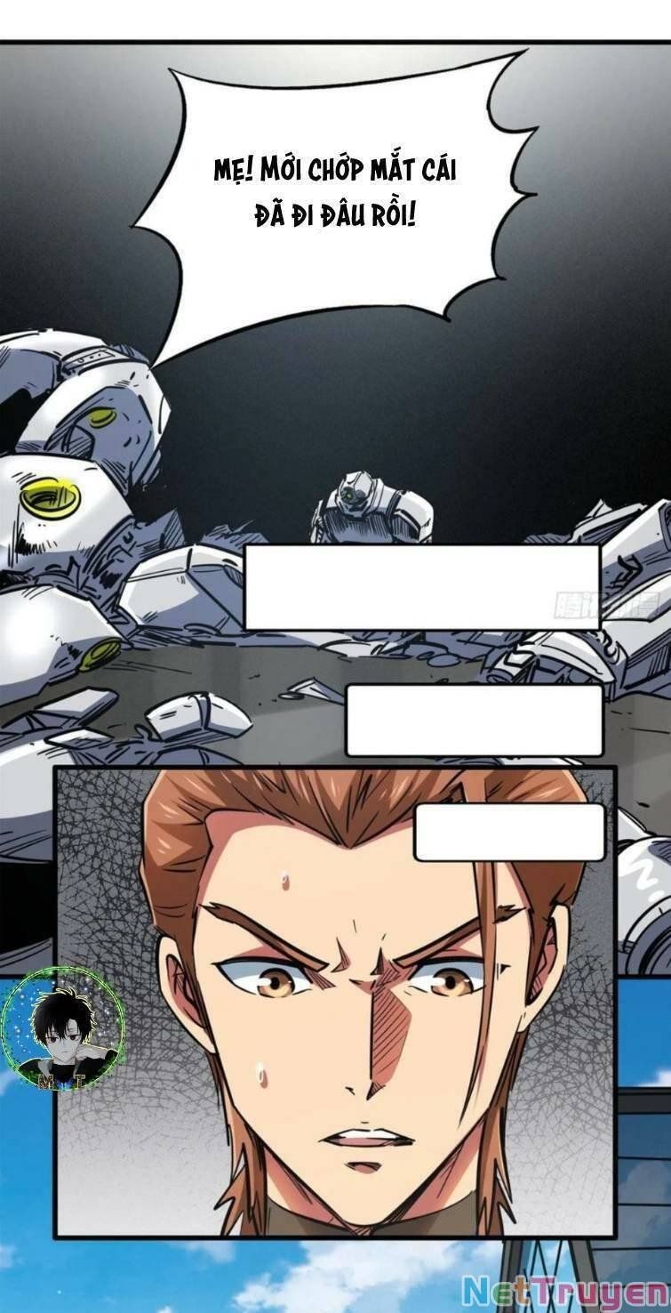 đọc truyện Siêu Cấp Thần Cơ Nhân Chương 19 ảnh 14 tại Thiên Thai Truyện