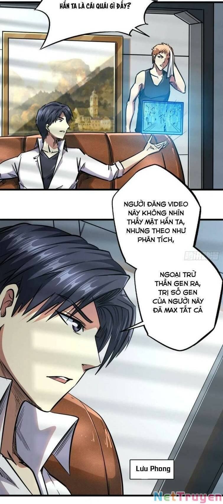 đọc truyện Siêu Cấp Thần Cơ Nhân Chương 19 ảnh 19 tại Thiên Thai Truyện