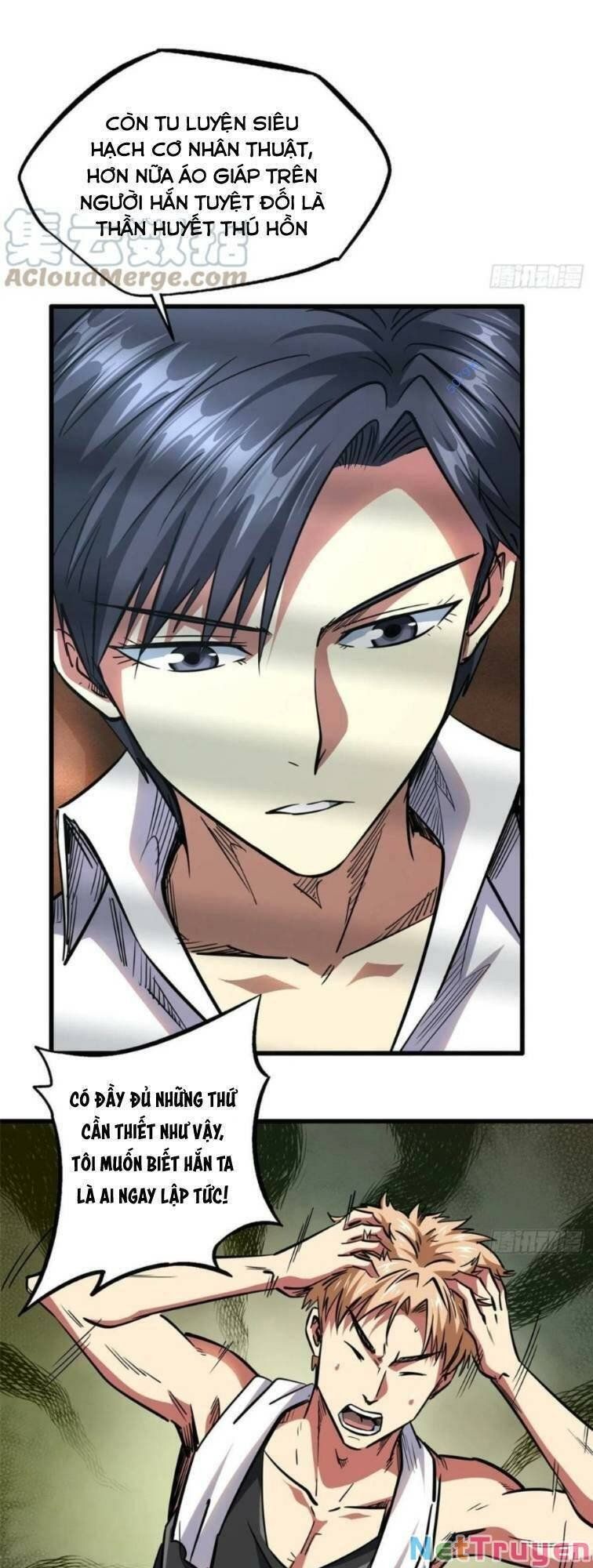 đọc truyện Siêu Cấp Thần Cơ Nhân Chương 19 ảnh 20 tại Thiên Thai Truyện