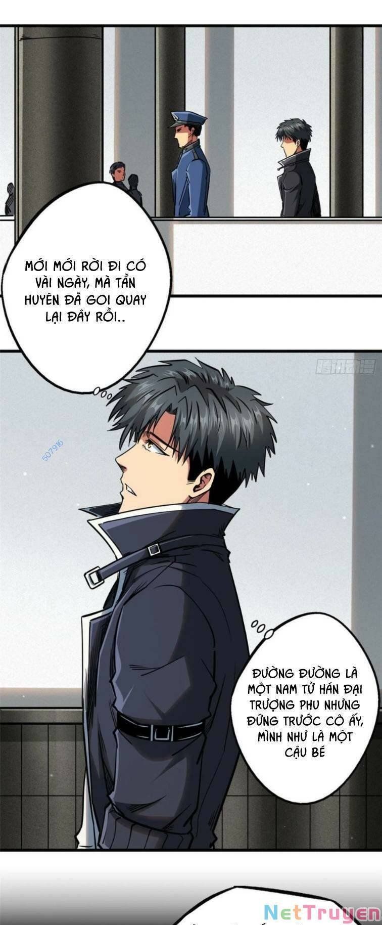 đọc truyện Siêu Cấp Thần Cơ Nhân Chương 19 ảnh 26 tại Thiên Thai Truyện