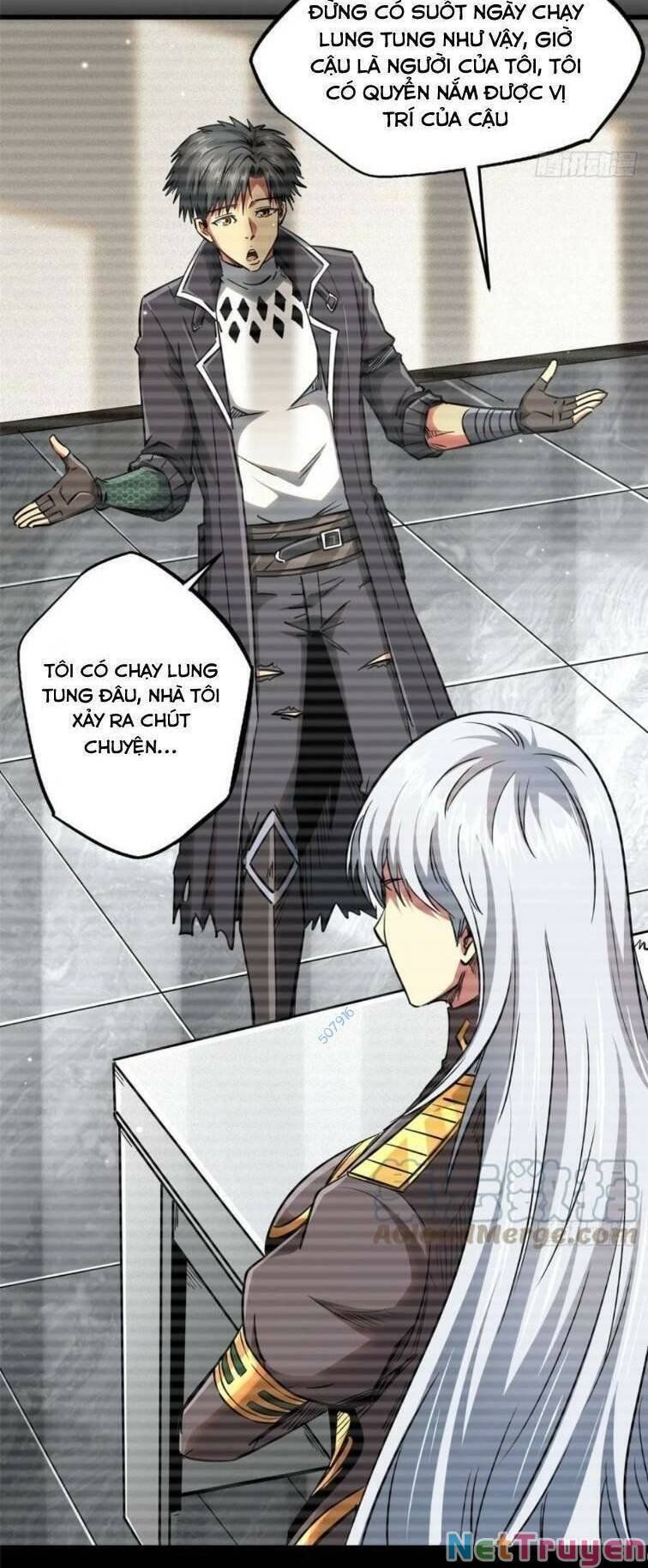 đọc truyện Siêu Cấp Thần Cơ Nhân Chương 19 ảnh 27 tại Thiên Thai Truyện