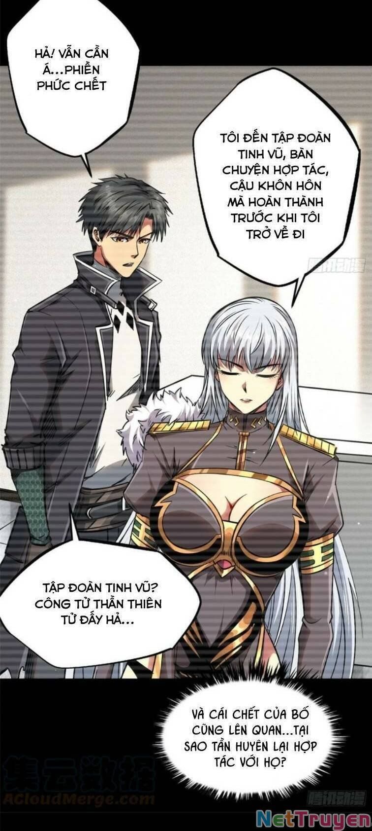 đọc truyện Siêu Cấp Thần Cơ Nhân Chương 19 ảnh 29 tại Thiên Thai Truyện