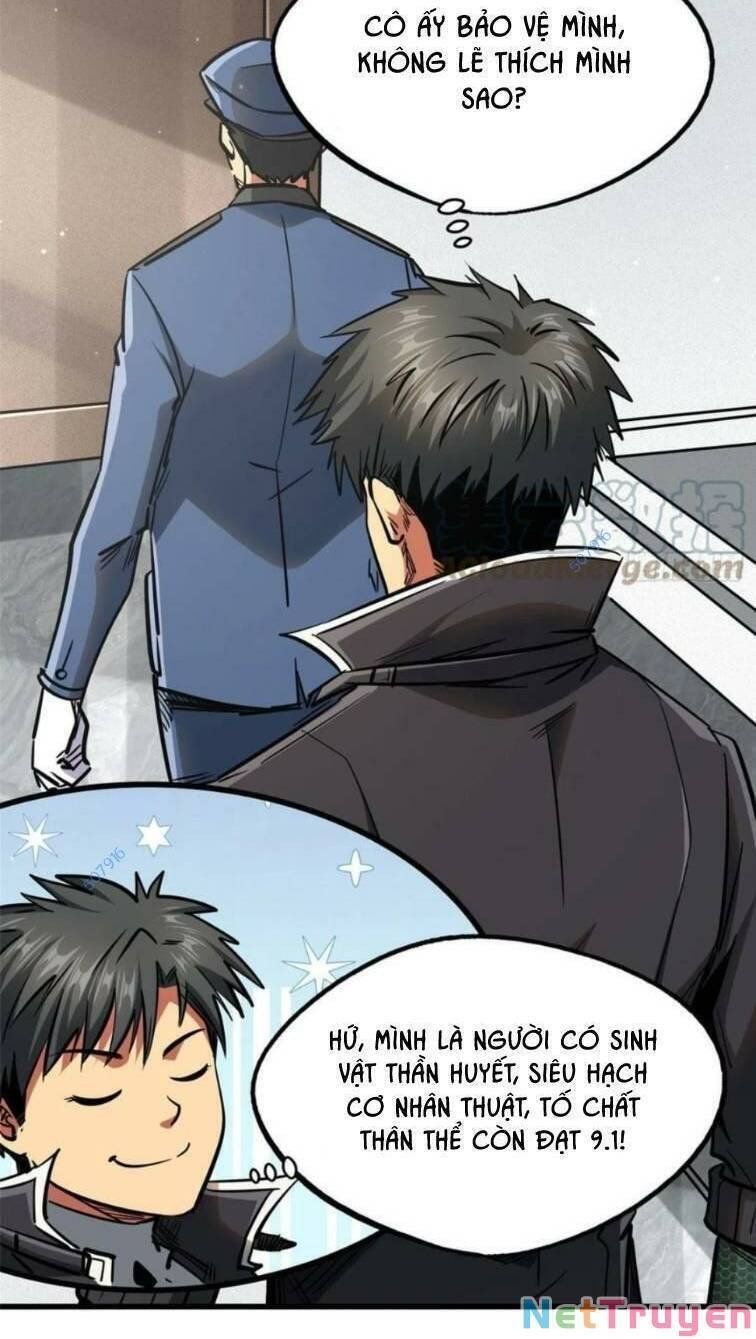 đọc truyện Siêu Cấp Thần Cơ Nhân Chương 19 ảnh 33 tại Thiên Thai Truyện