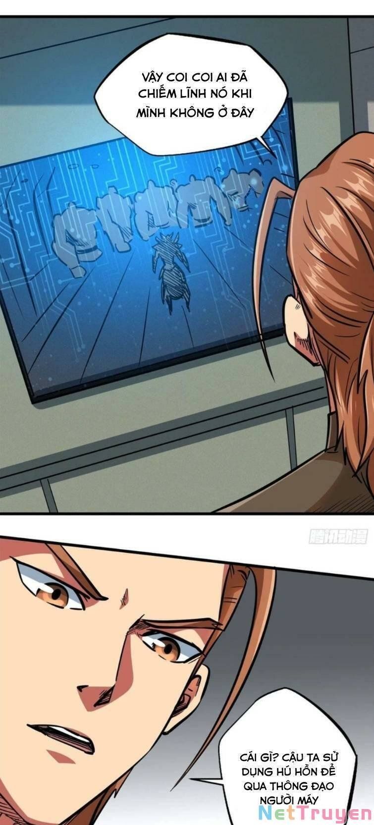 đọc truyện Siêu Cấp Thần Cơ Nhân Chương 19 ảnh 7 tại Thiên Thai Truyện