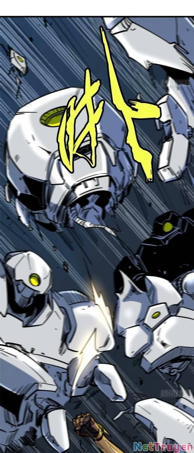 đọc truyện Siêu Cấp Thần Cơ Nhân Chương 19 ảnh 10 tại Thiên Thai Truyện