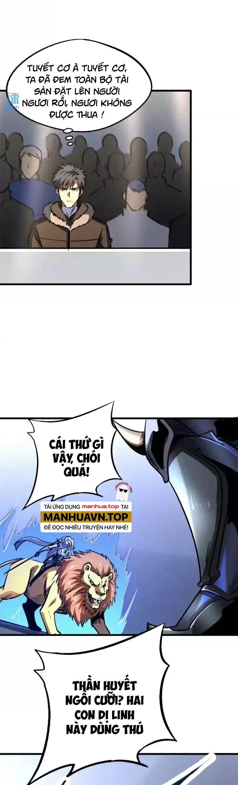 đọc truyện Siêu Cấp Thần Cơ Nhân Chương 190 ảnh 19 tại Thiên Thai Truyện