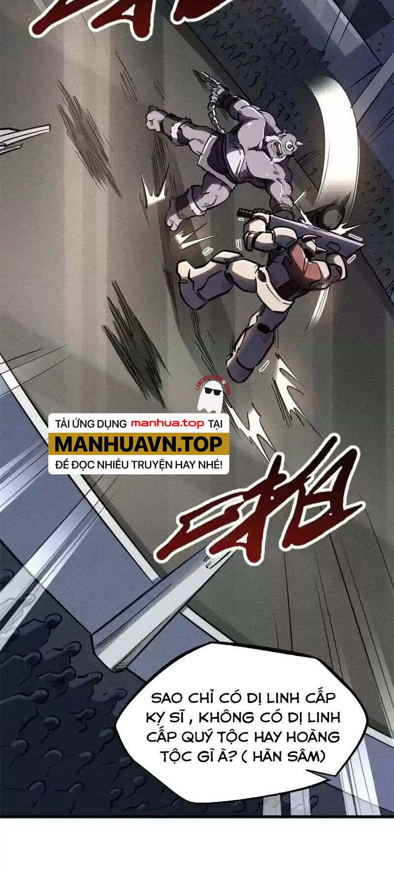 đọc truyện Siêu Cấp Thần Cơ Nhân Chương 190 ảnh 4 tại Thiên Thai Truyện