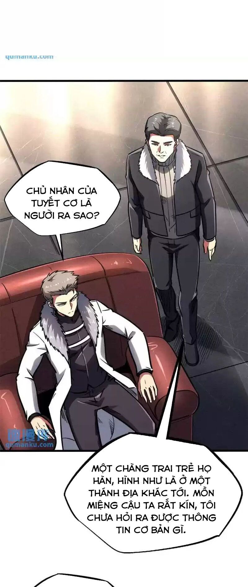 đọc truyện Siêu Cấp Thần Cơ Nhân Chương 190 ảnh 24 tại Thiên Thai Truyện