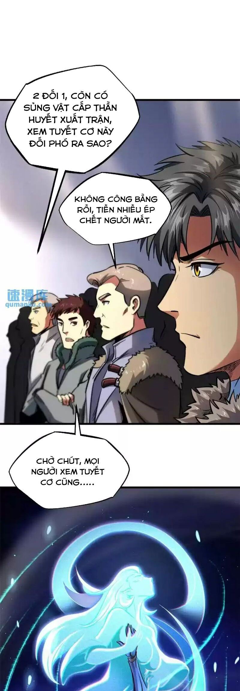 đọc truyện Siêu Cấp Thần Cơ Nhân Chương 190 ảnh 31 tại Thiên Thai Truyện