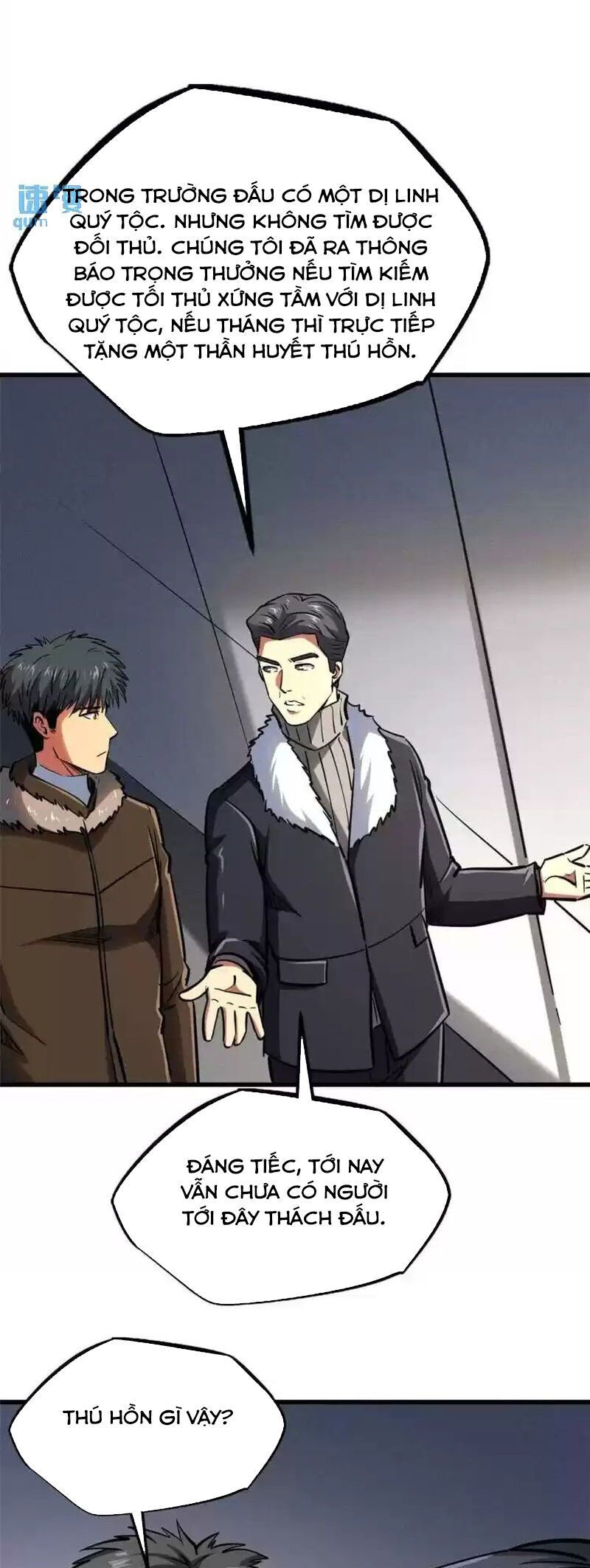 đọc truyện Siêu Cấp Thần Cơ Nhân Chương 190 ảnh 5 tại Thiên Thai Truyện