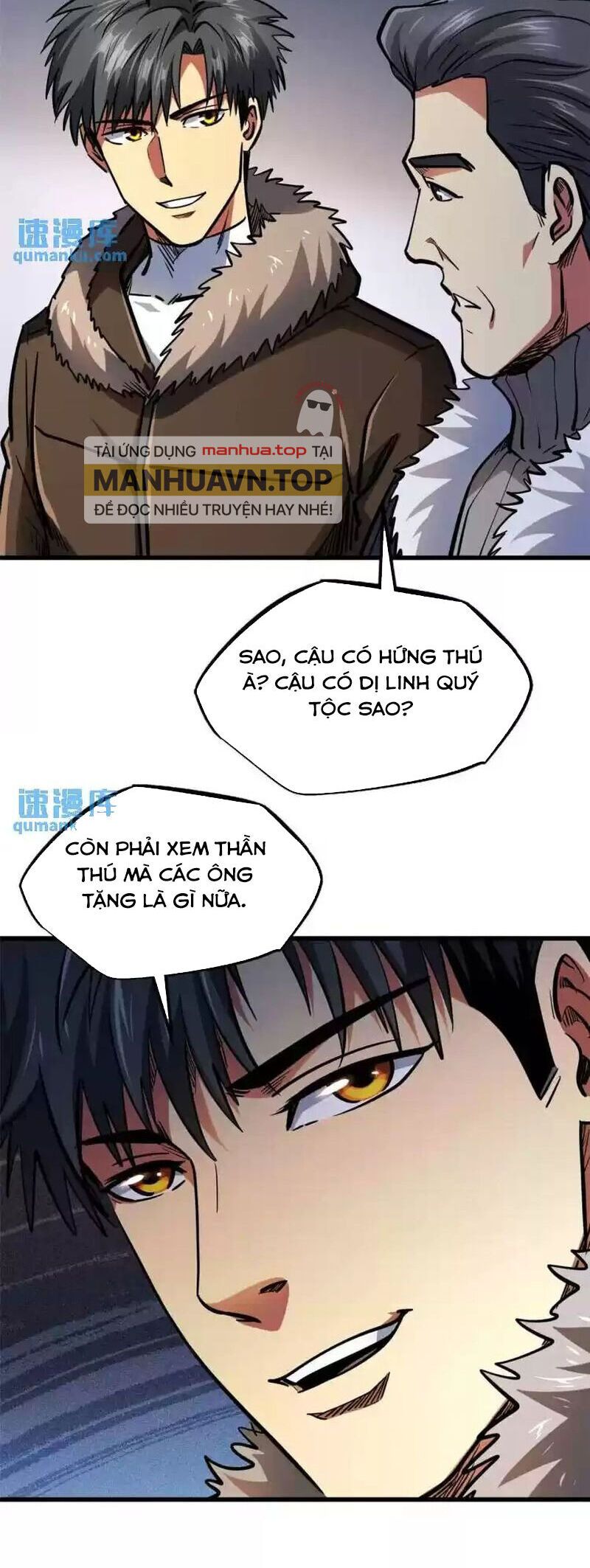 đọc truyện Siêu Cấp Thần Cơ Nhân Chương 190 ảnh 6 tại Thiên Thai Truyện