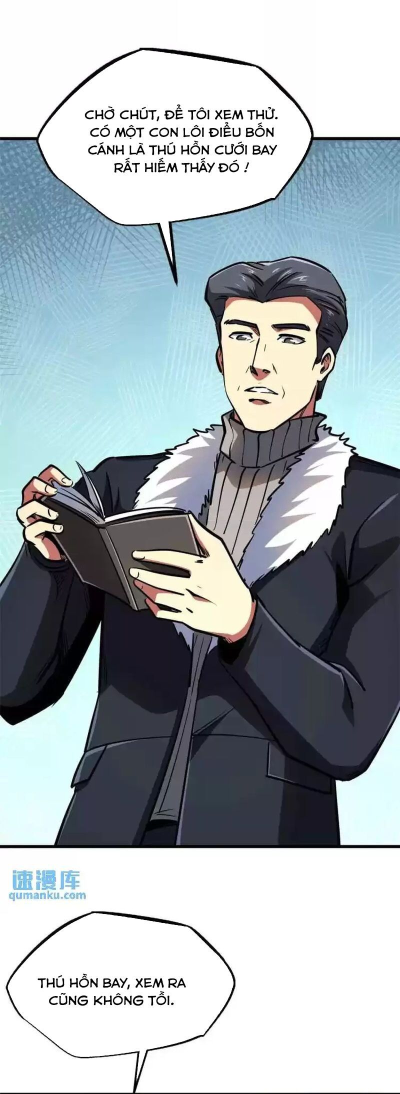 đọc truyện Siêu Cấp Thần Cơ Nhân Chương 190 ảnh 7 tại Thiên Thai Truyện