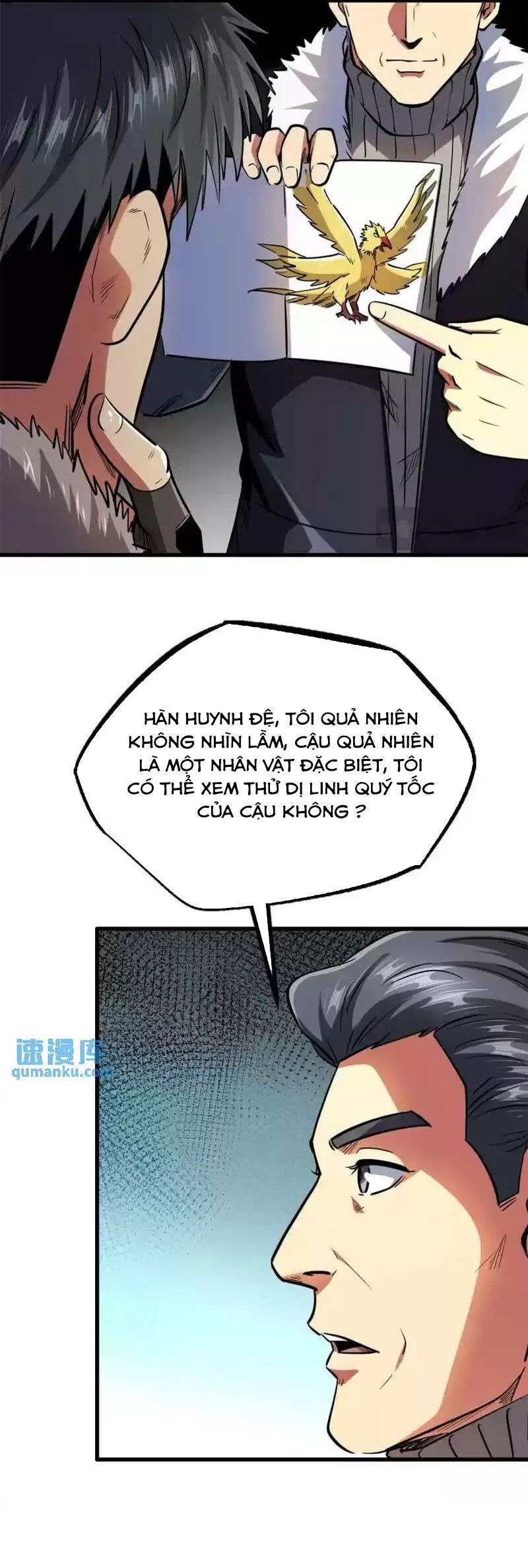 đọc truyện Siêu Cấp Thần Cơ Nhân Chương 190 ảnh 8 tại Thiên Thai Truyện