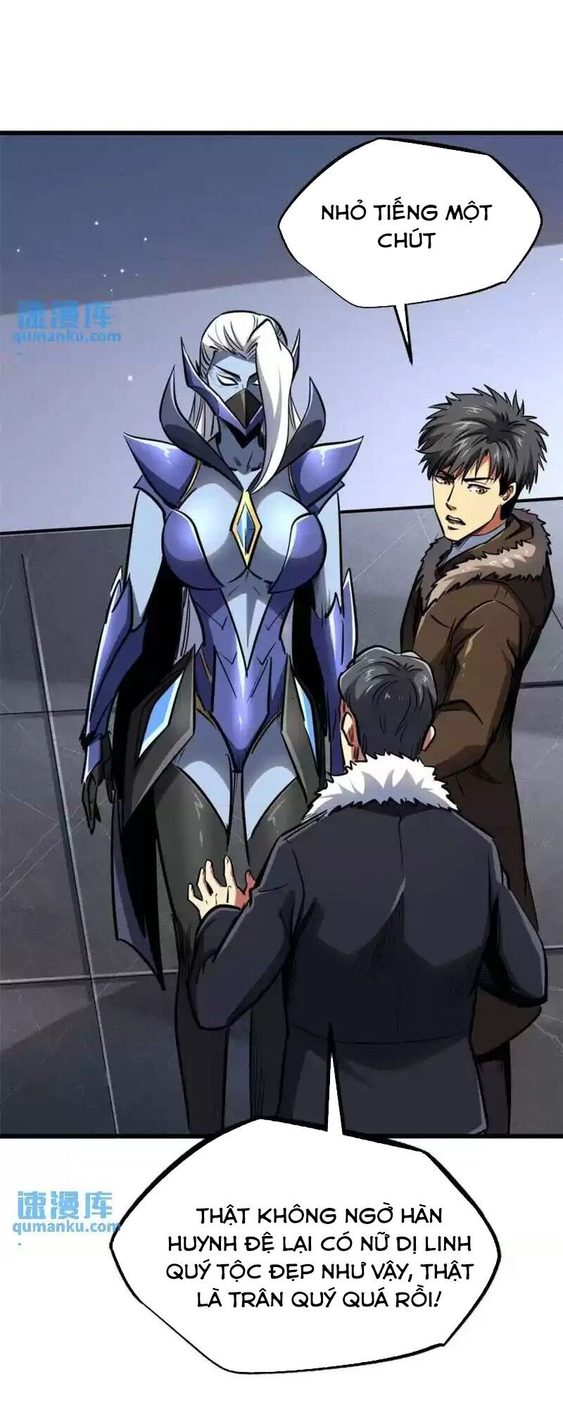 đọc truyện Siêu Cấp Thần Cơ Nhân Chương 190 ảnh 10 tại Thiên Thai Truyện