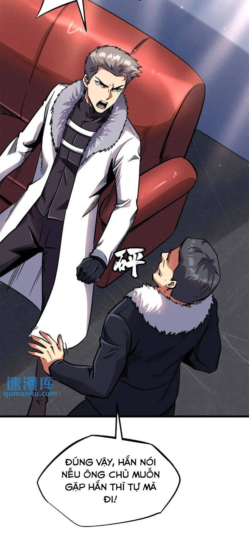 đọc truyện Siêu Cấp Thần Cơ Nhân Chương 191 ảnh 13 tại Thiên Thai Truyện