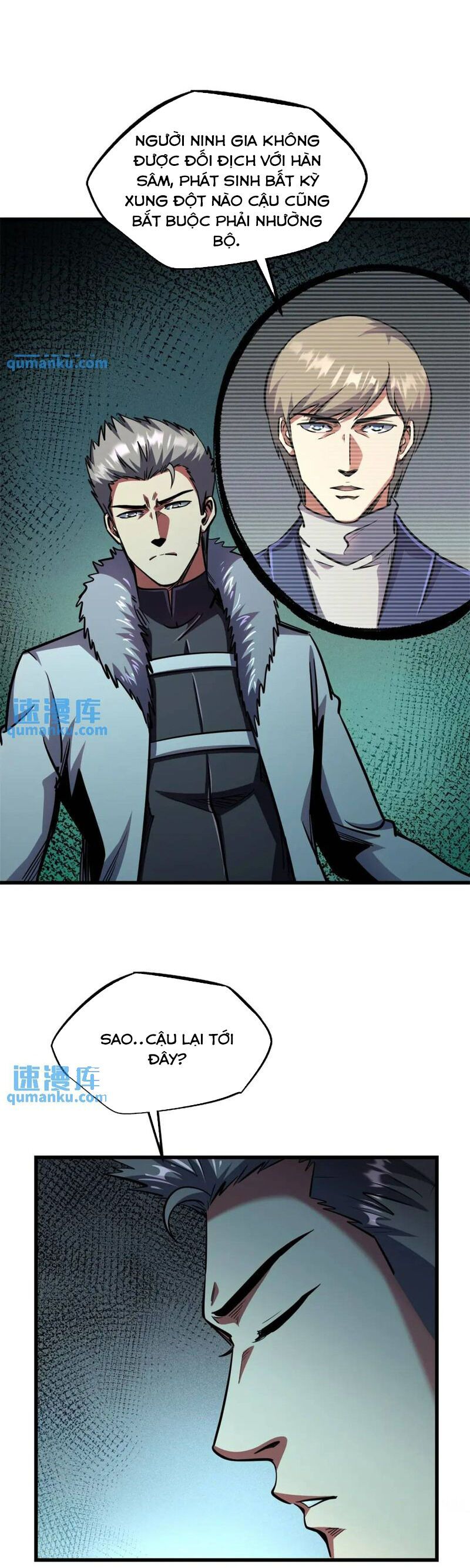 đọc truyện Siêu Cấp Thần Cơ Nhân Chương 191 ảnh 17 tại Thiên Thai Truyện