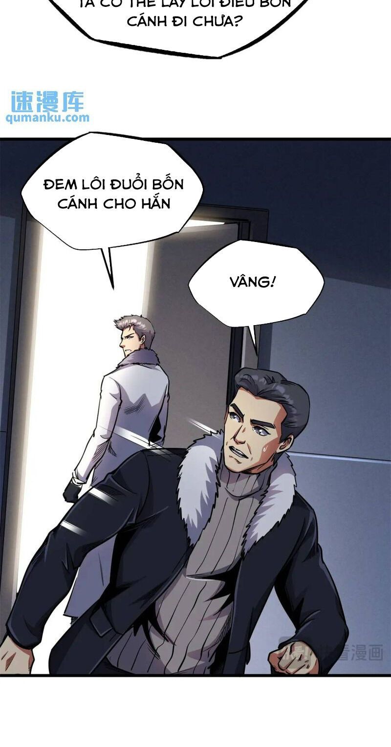 đọc truyện Siêu Cấp Thần Cơ Nhân Chương 191 ảnh 19 tại Thiên Thai Truyện