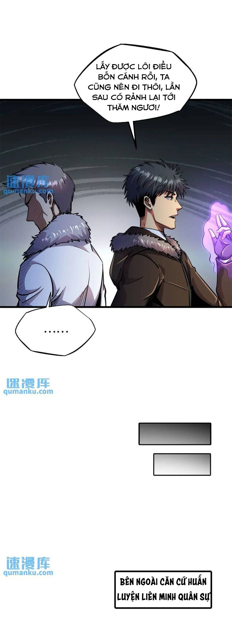 đọc truyện Siêu Cấp Thần Cơ Nhân Chương 191 ảnh 20 tại Thiên Thai Truyện