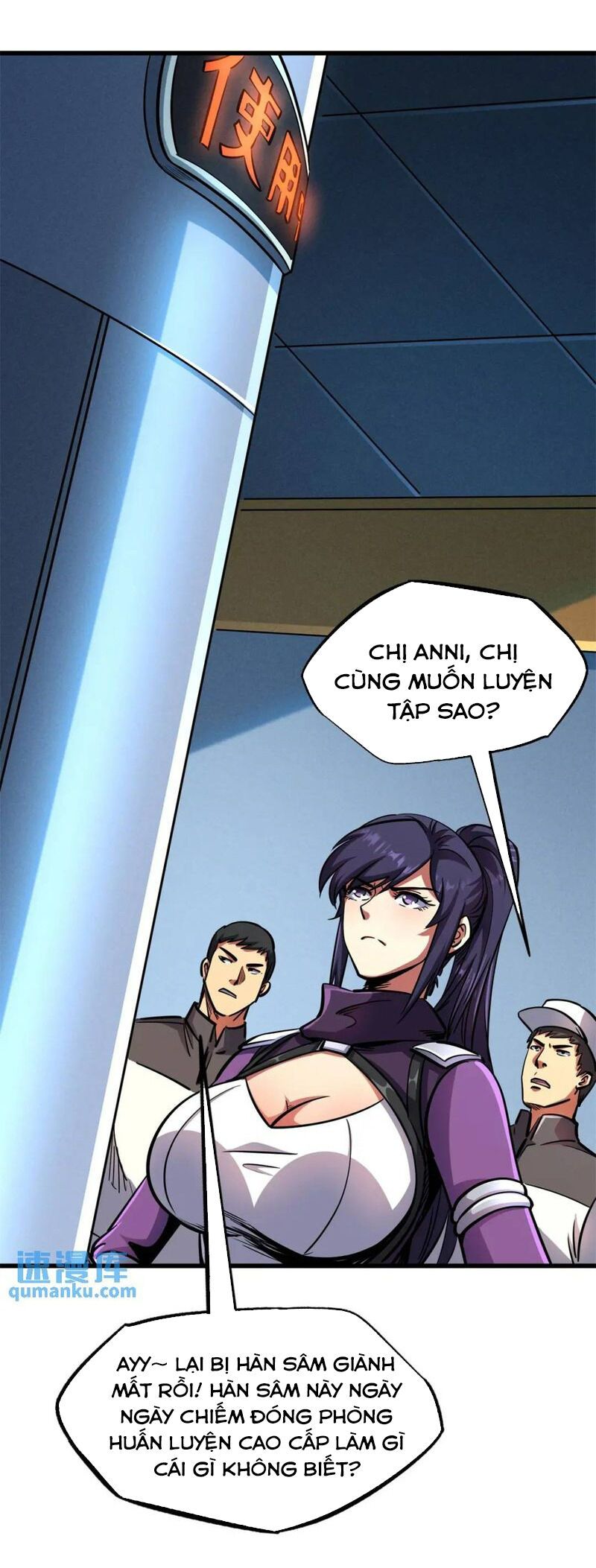 đọc truyện Siêu Cấp Thần Cơ Nhân Chương 191 ảnh 21 tại Thiên Thai Truyện