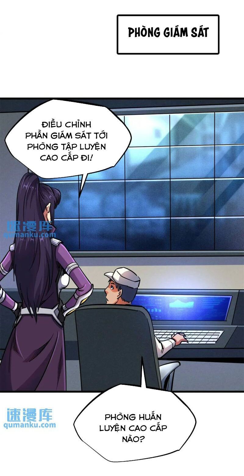 đọc truyện Siêu Cấp Thần Cơ Nhân Chương 191 ảnh 23 tại Thiên Thai Truyện