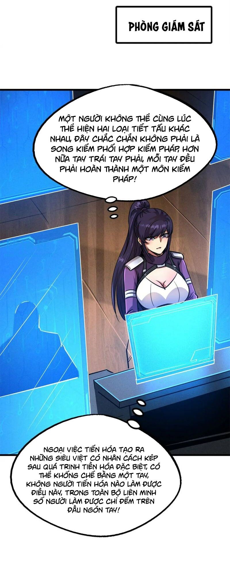 đọc truyện Siêu Cấp Thần Cơ Nhân Chương 191 ảnh 27 tại Thiên Thai Truyện