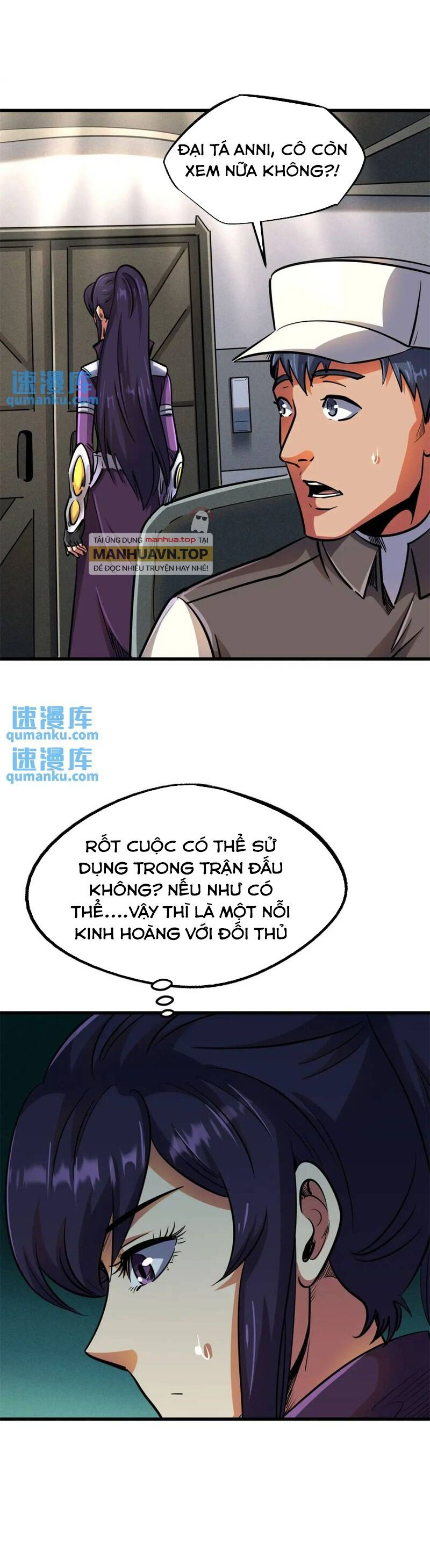 đọc truyện Siêu Cấp Thần Cơ Nhân Chương 191 ảnh 28 tại Thiên Thai Truyện