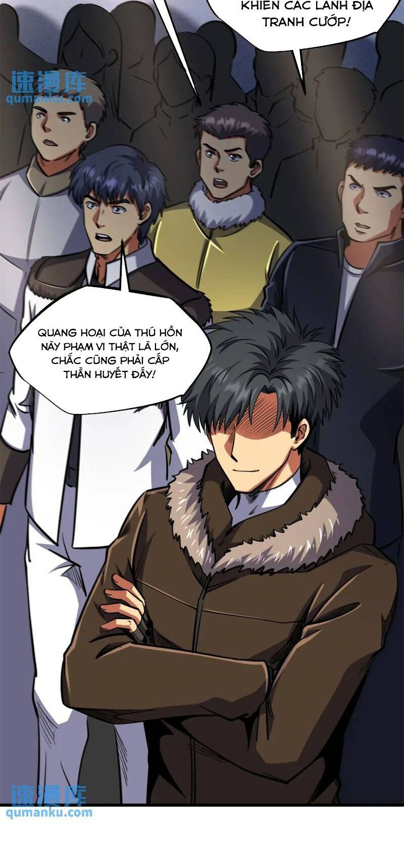 đọc truyện Siêu Cấp Thần Cơ Nhân Chương 191 ảnh 5 tại Thiên Thai Truyện